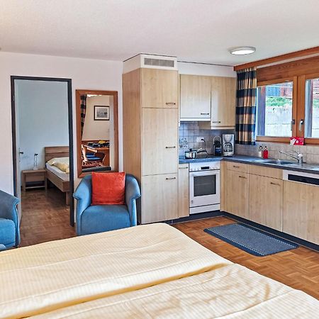 וונגן Apartment Rose Apt- Y By Interhome מראה חיצוני תמונה
