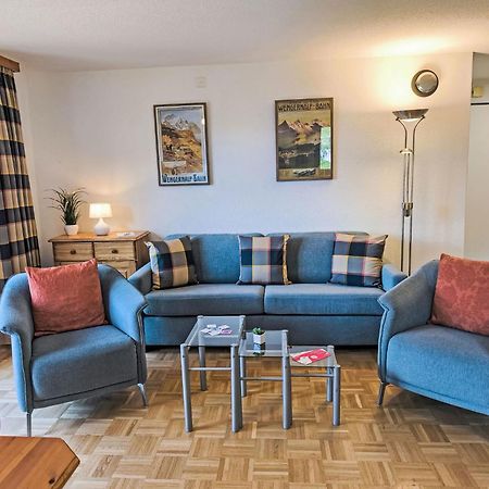 וונגן Apartment Rose Apt- Y By Interhome מראה חיצוני תמונה