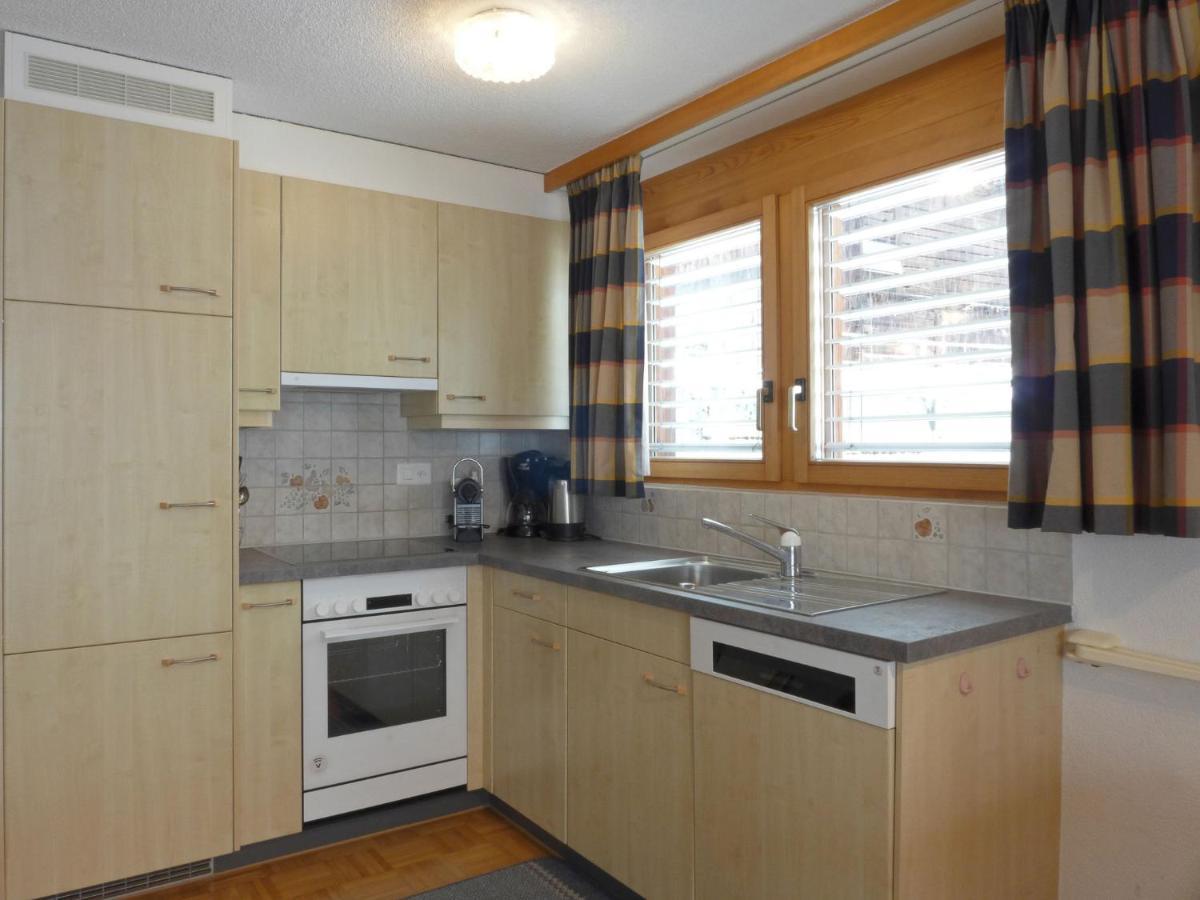 וונגן Apartment Rose Apt- Y By Interhome מראה חיצוני תמונה