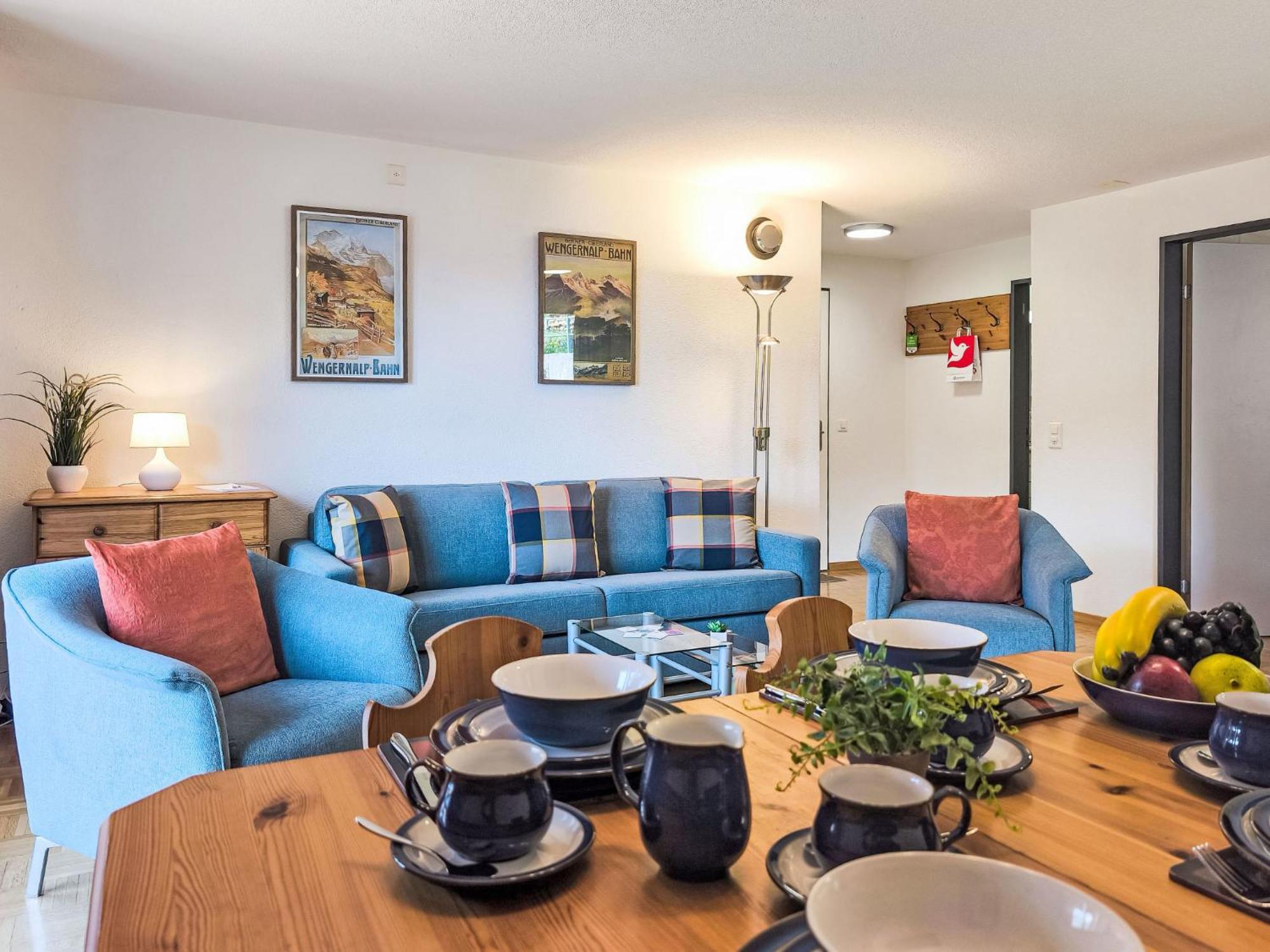 וונגן Apartment Rose Apt- Y By Interhome מראה חיצוני תמונה