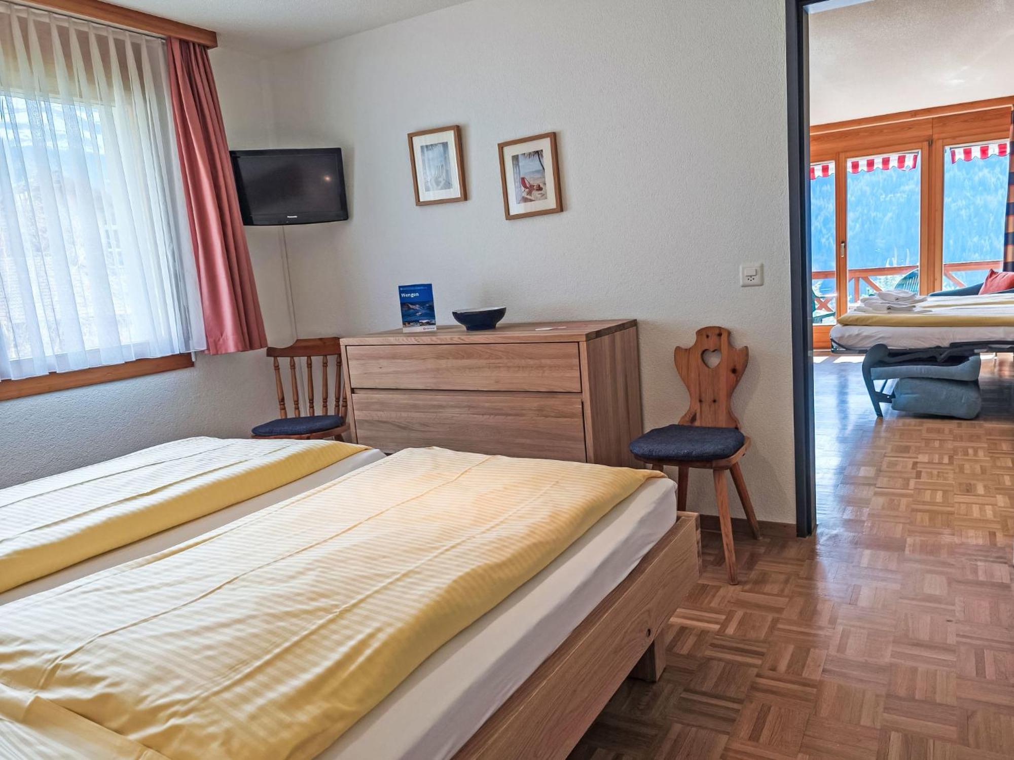 וונגן Apartment Rose Apt- Y By Interhome מראה חיצוני תמונה