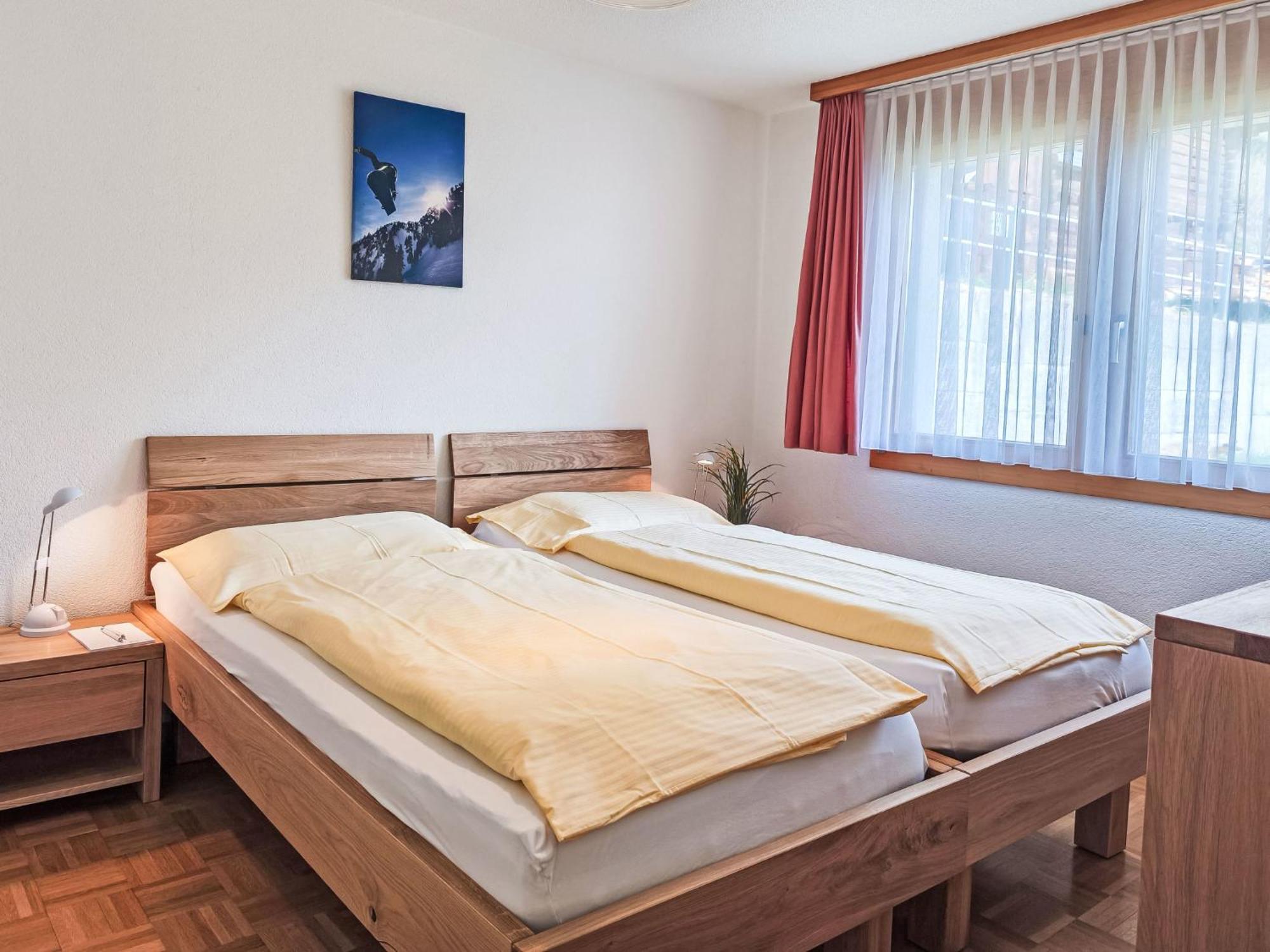 וונגן Apartment Rose Apt- Y By Interhome מראה חיצוני תמונה