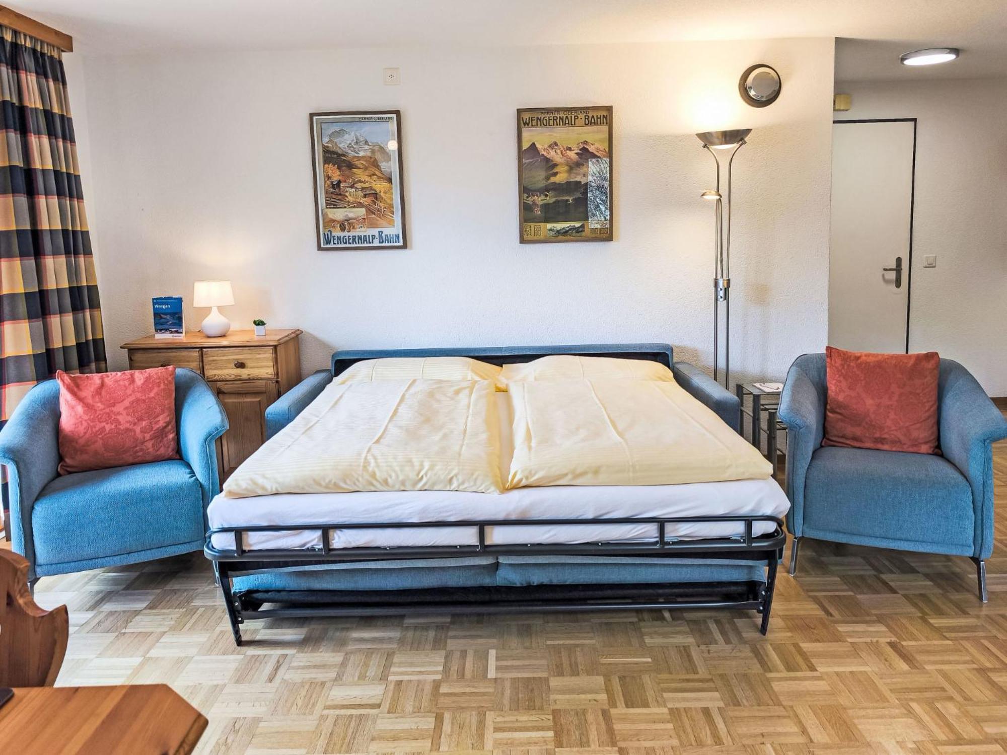 וונגן Apartment Rose Apt- Y By Interhome מראה חיצוני תמונה