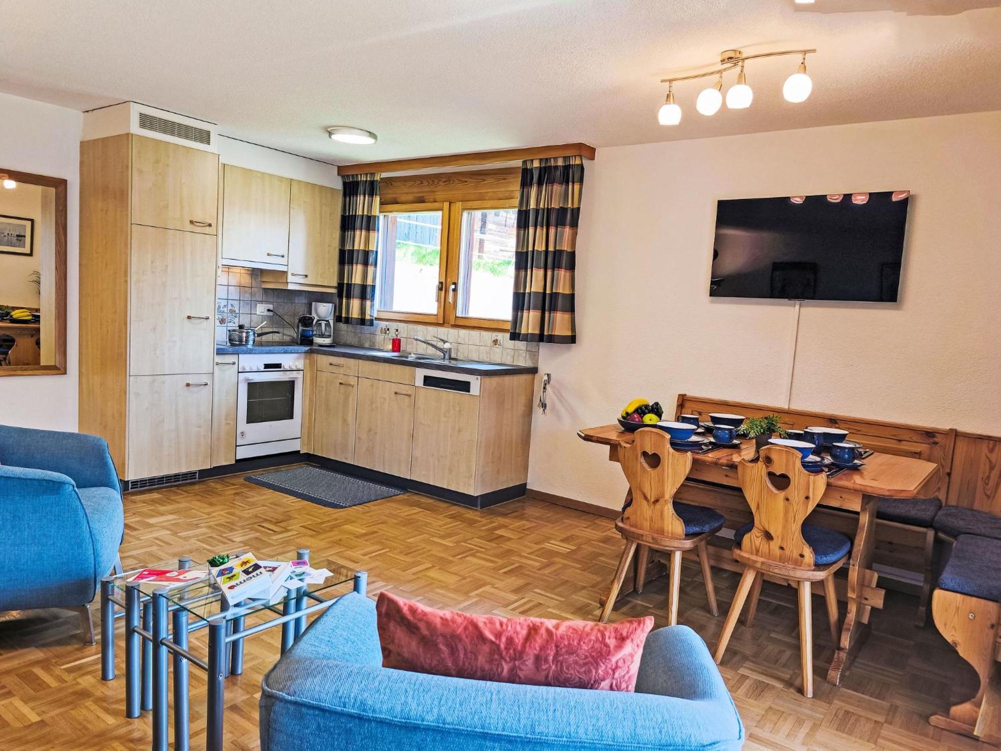 וונגן Apartment Rose Apt- Y By Interhome מראה חיצוני תמונה