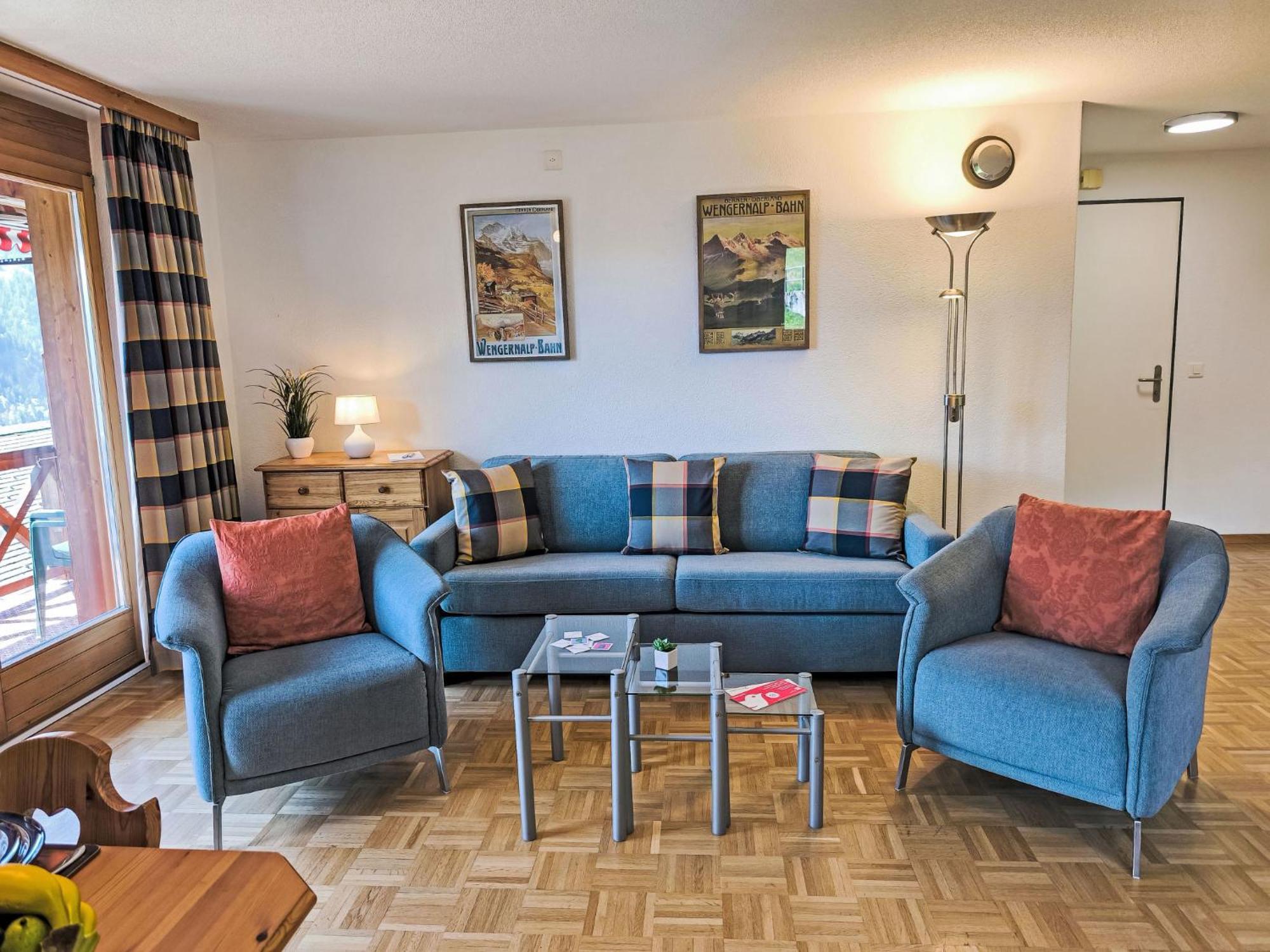 וונגן Apartment Rose Apt- Y By Interhome מראה חיצוני תמונה